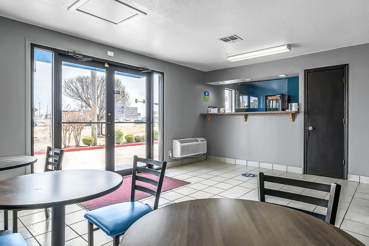 Surestay Hotel By Best Western Oklahoma City West Екстериор снимка