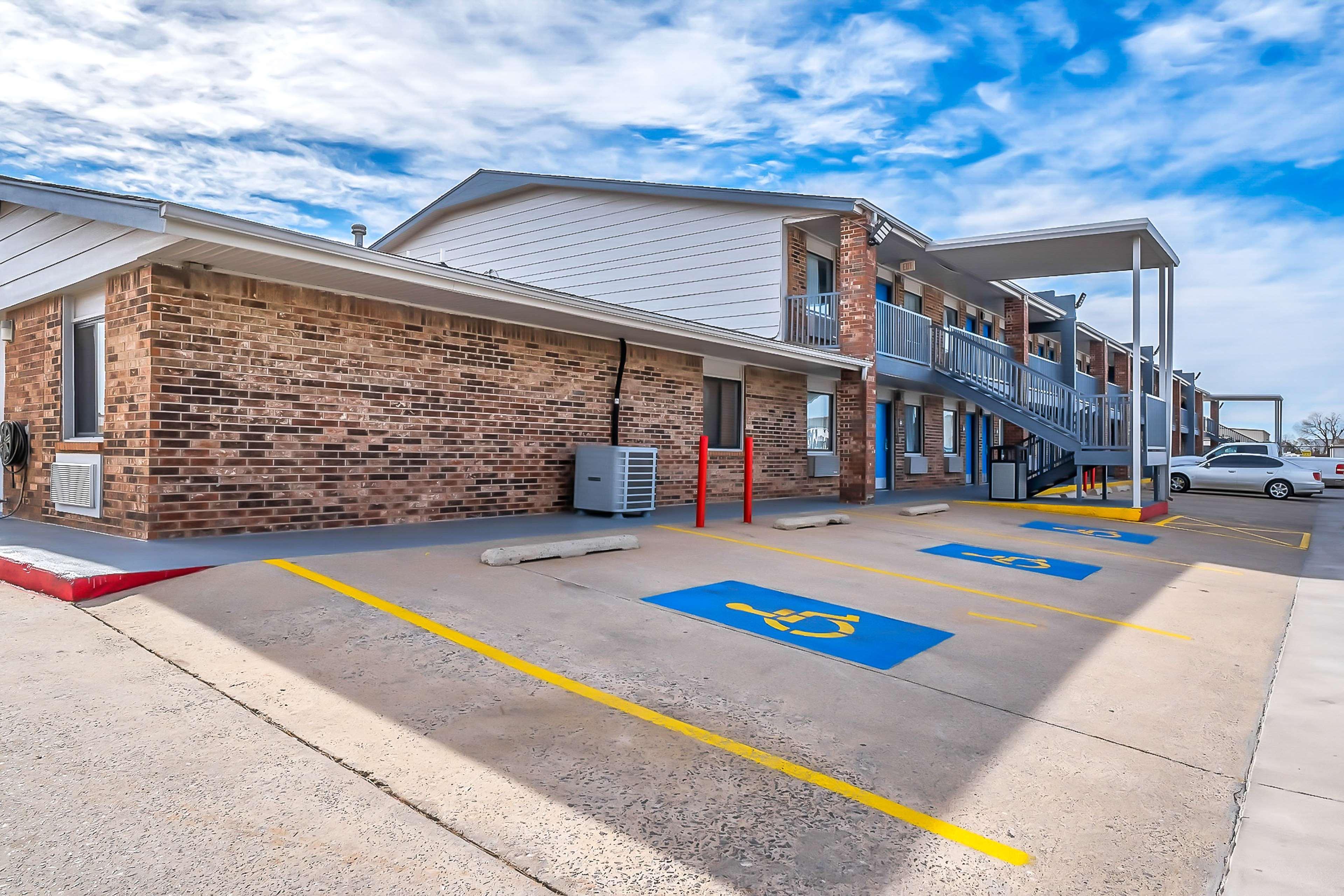 Surestay Hotel By Best Western Oklahoma City West Екстериор снимка