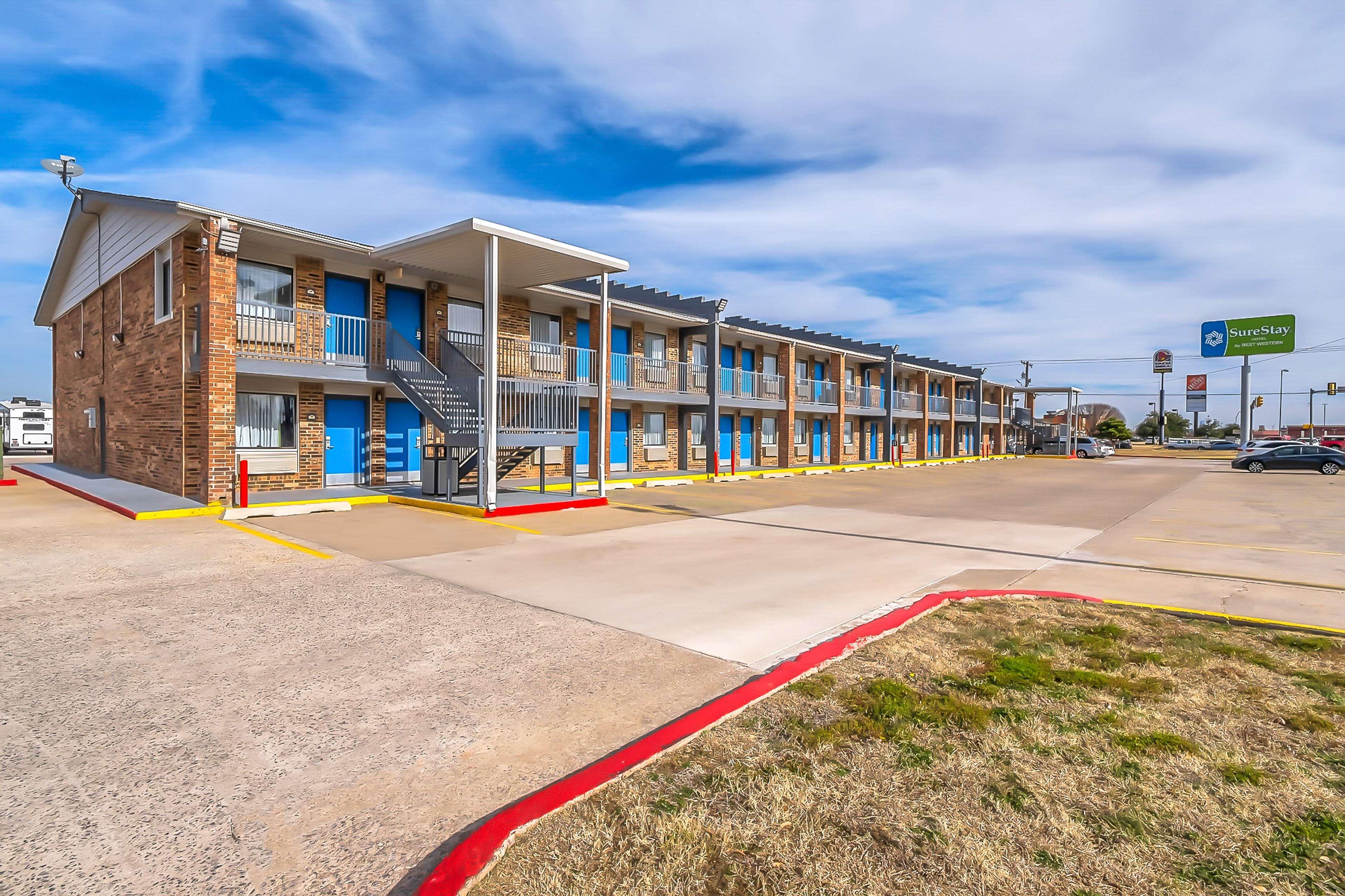 Surestay Hotel By Best Western Oklahoma City West Екстериор снимка
