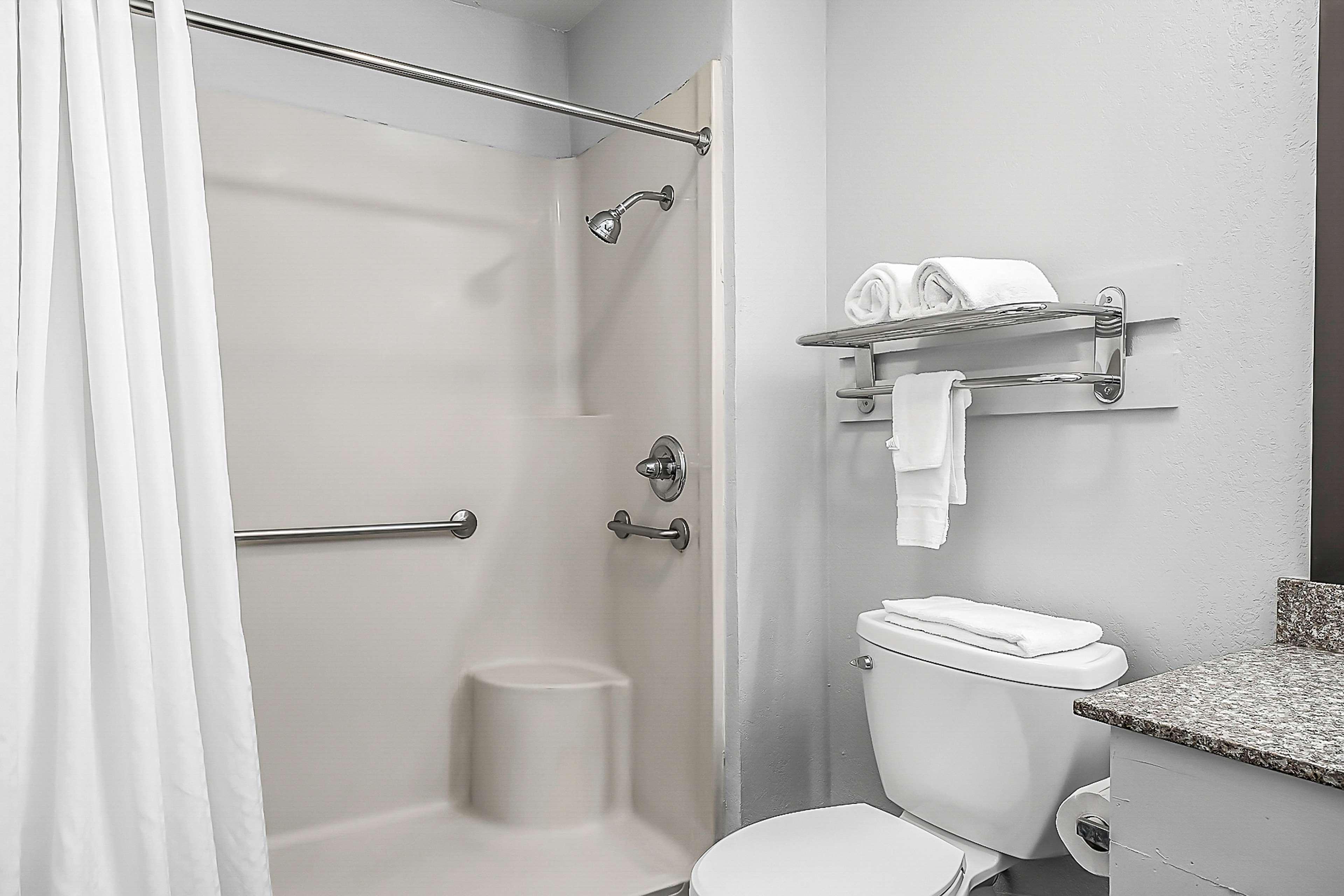 Surestay Hotel By Best Western Oklahoma City West Екстериор снимка